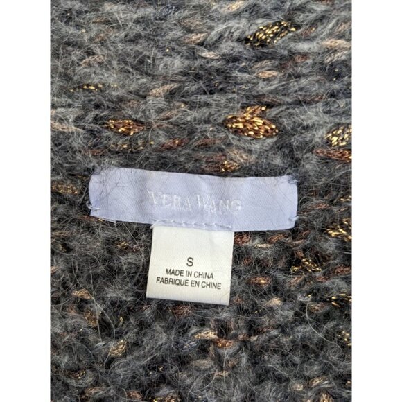 Vera Wang Mohair Wrap Cardigan - Picture 3 of 9